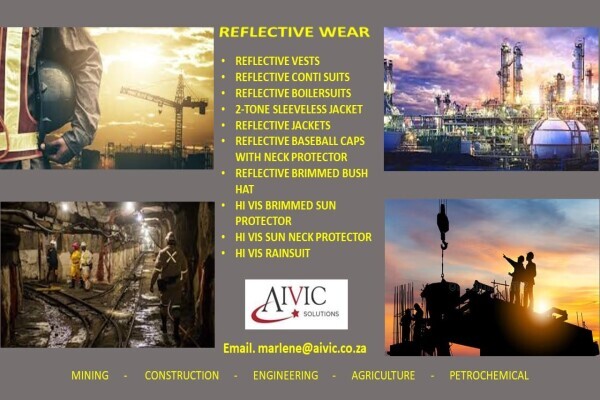 Aivic Solutions (Pty) Ltd