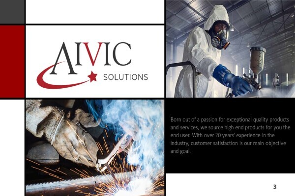 Aivic Solutions (Pty) Ltd
