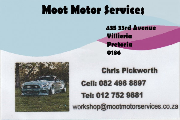 Moot Motor Services