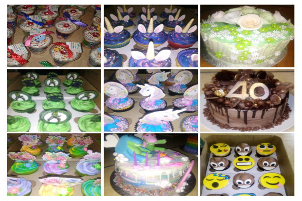 Cupcakes By Nicoline