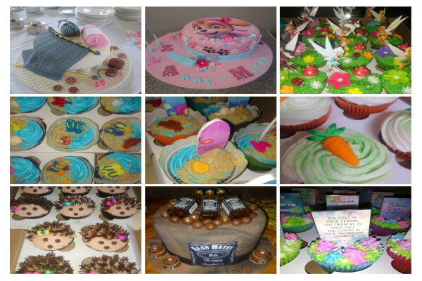 Cupcakes By Nicoline