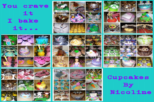Cupcakes By Nicoline