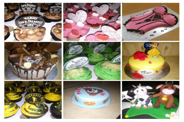 Cupcakes By Nicoline