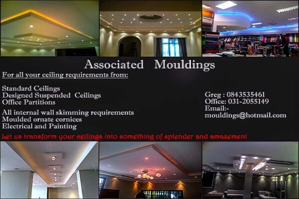 Ceiling partiton