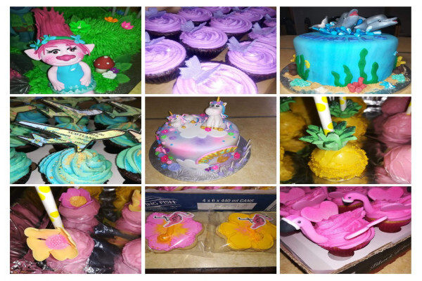 Cupcakes By Nicoline