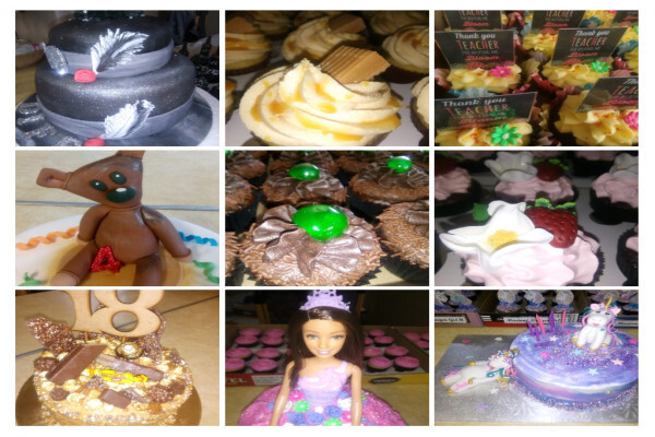 Cupcakes By Nicoline