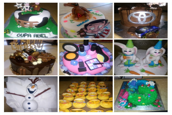 Cupcakes By Nicoline