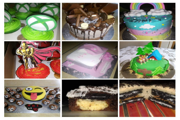 Cupcakes By Nicoline