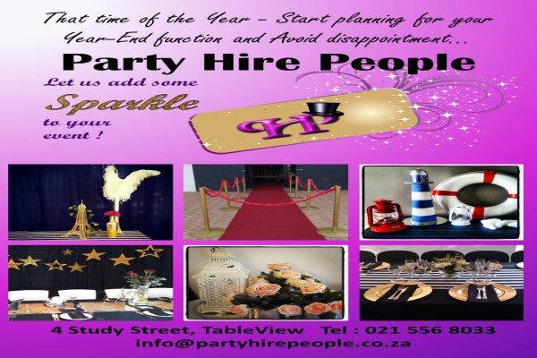 Party Hire People