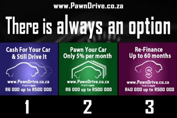 Pawndrive