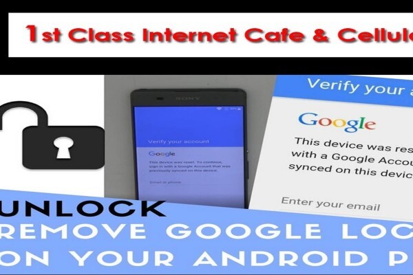 1st Class Internet Cafe $ Cellular Repairs