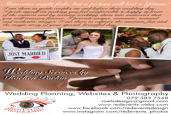 Red events & photography