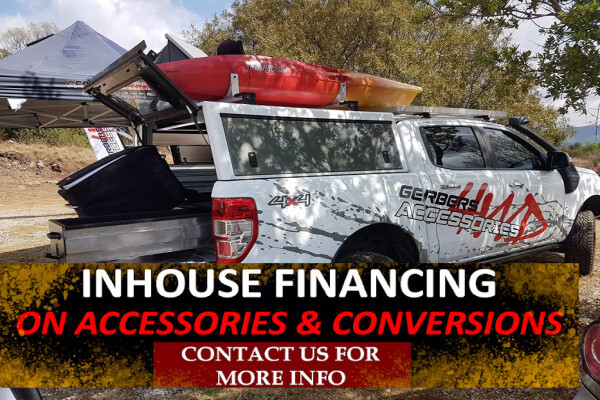 Gerbers4wd Accessories