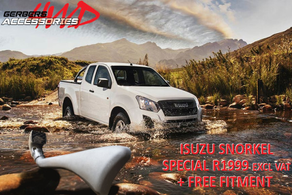Gerbers4wd Accessories