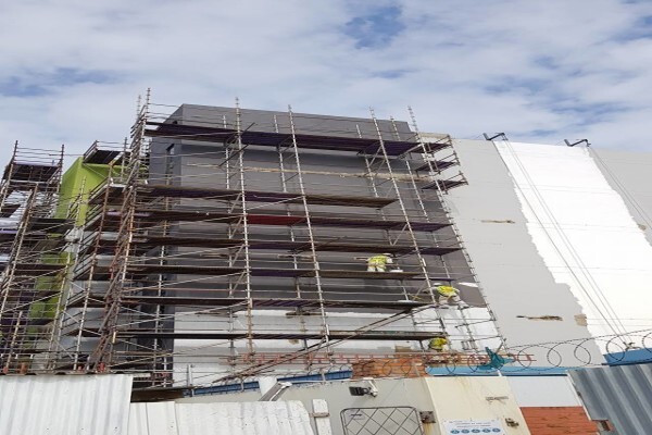Husky painting and contracting