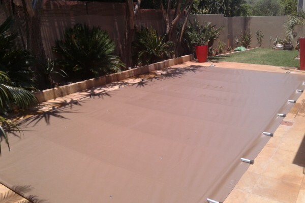Gauteng swimming pool covers