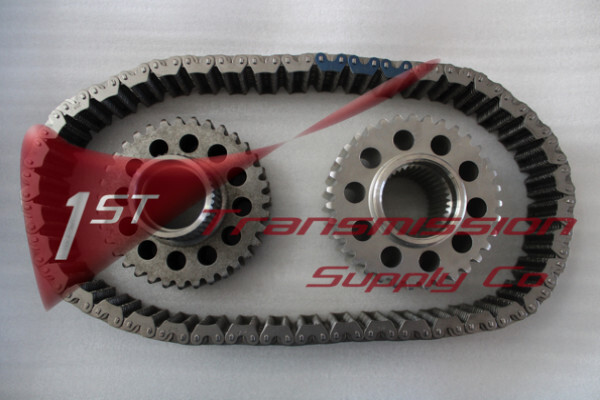 1st Transmission Supply Co