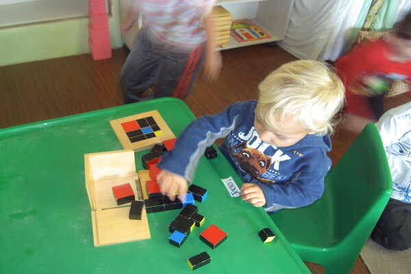 Starfish Montessori