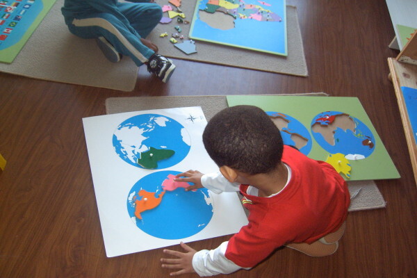Starfish Montessori