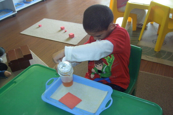 Starfish Montessori