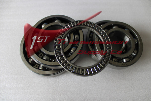 1st Transmission Supply Co