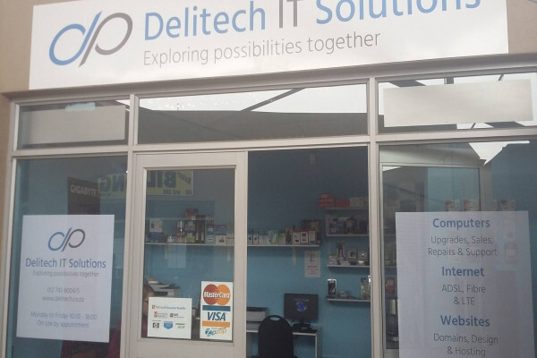 Delitech IT Solutions