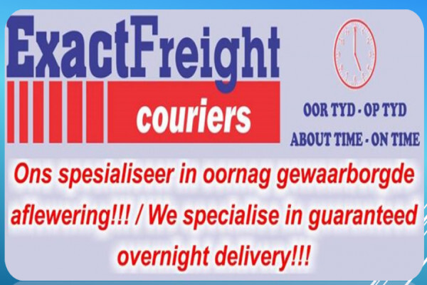 Exact Freight Courier