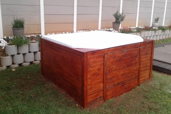 Gauteng swimming pool covers