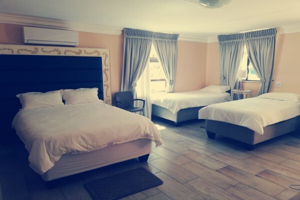 Guest House  116