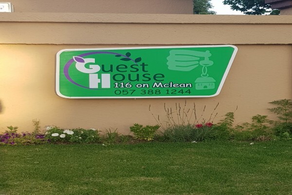 Guest House  116