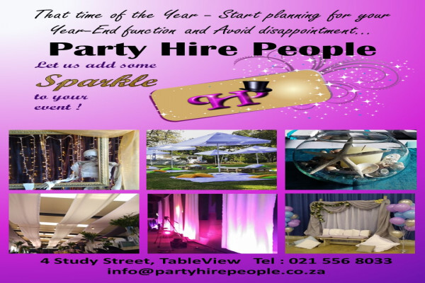 Party Hire People
