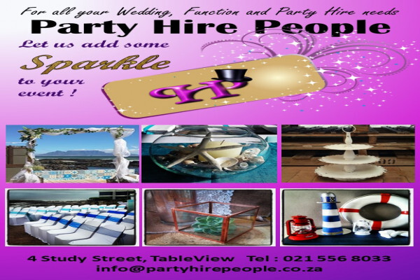 Party Hire People