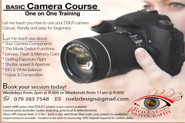 Red events & photography