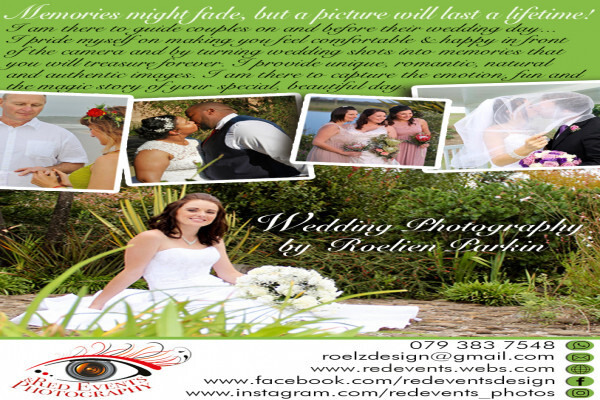 Red events & photography