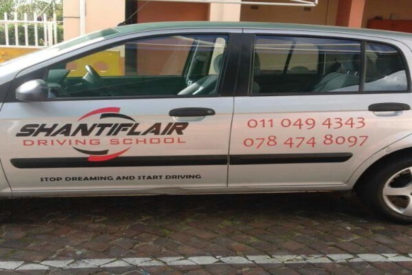 Shantiflair Driving School