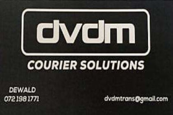 Dvdm Courier Solutions