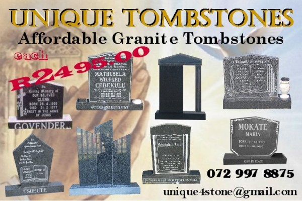 Unique Stone
