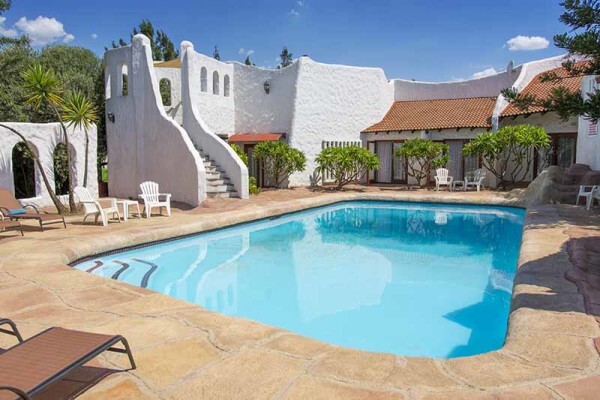 By Bush Telegraph Lodge