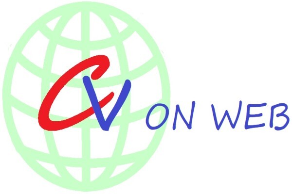 CV on WEB