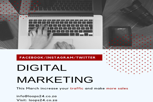 Loops24 Digital Marketing Agency