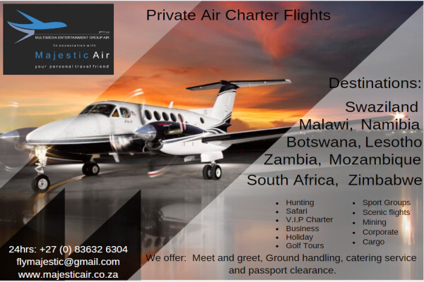 Majestic Air Charters
