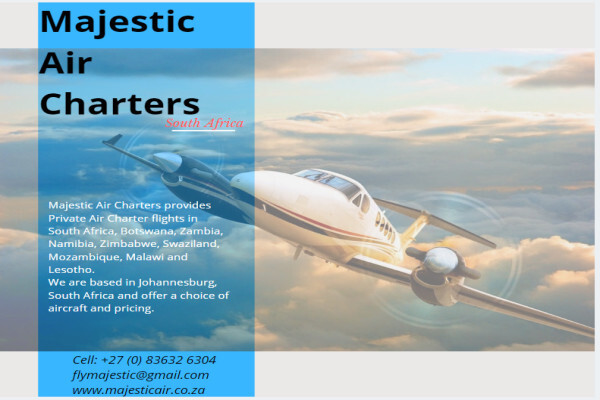 Majestic Air Charters