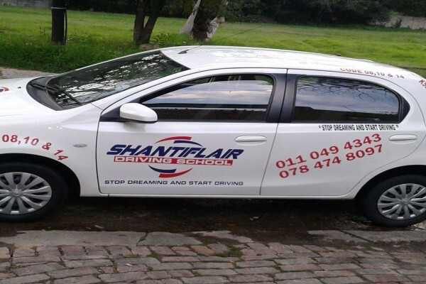 Shantiflair Driving School