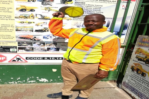 Mulani accredited training providers for lifting and earth moving equipment training school 08342376