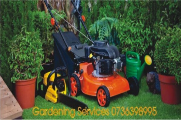 Gardening Company SA