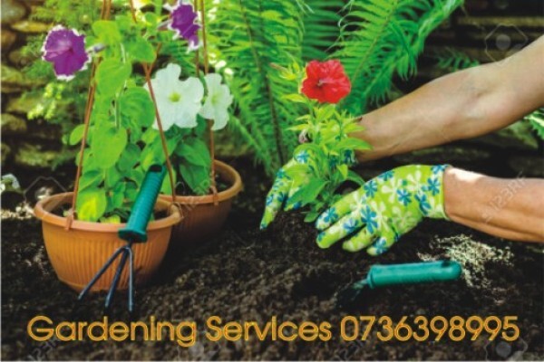 Gardening Company SA