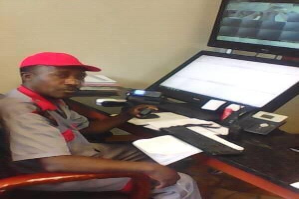 Mason Security Training