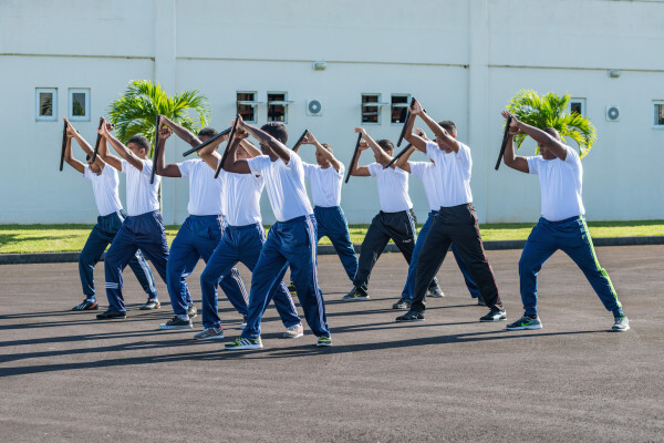 Mason Security Training