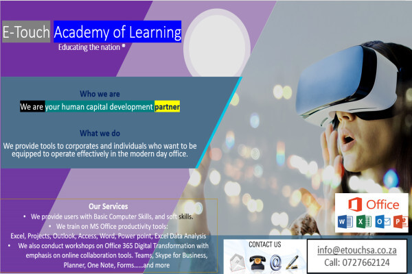 E-Touch Academy of Learning