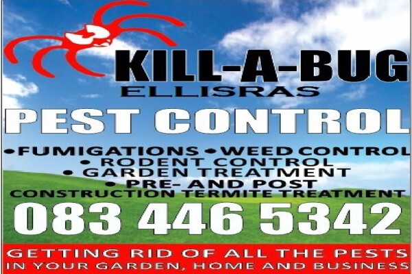 Kill-a-Bug Pest Control